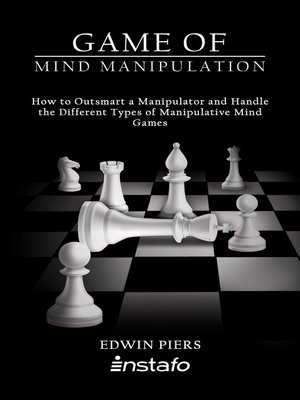 cover image of Game of Mind Manipulation